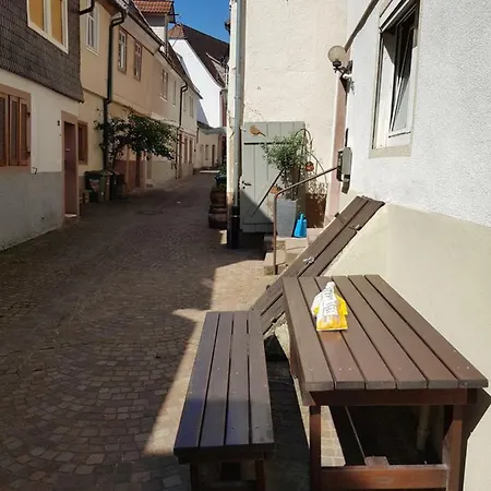 Zauberhafte In Der Naehe Von Heidelberg, Lage