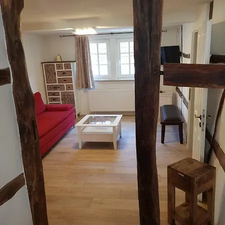 Zauberhafte In Der Nähe Von Heidelberg, Lage Apartment