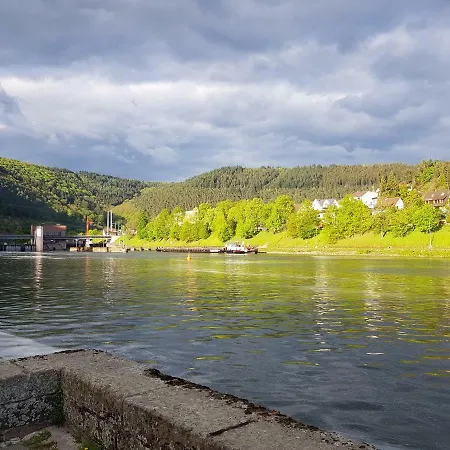 Daire Zauberhafte In Der Naehe Von Heidelberg, Lage