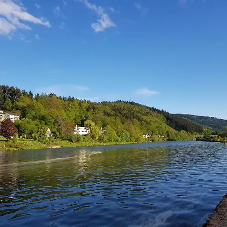 Apartamento Zauberhafte In Der Naehe Von Heidelberg, Lage