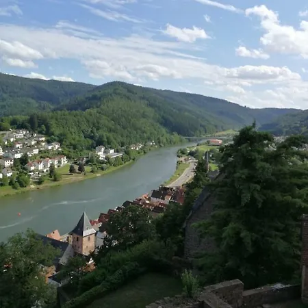 Zauberhafte In Der Naehe Von Heidelberg, Lage