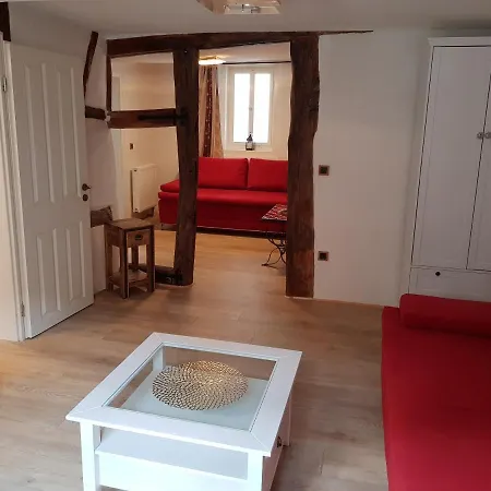 Zauberhafte In Der Nähe Von Heidelberg, Lage Apartment *