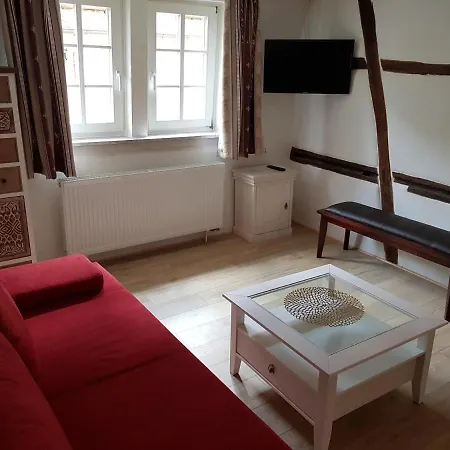 Zauberhafte In Der Naehe Von Heidelberg, Lage Hirschhorn