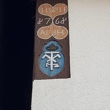 Apartment Zauberhafte In Der Nähe Von Heidelberg, Lage Hirschhorn