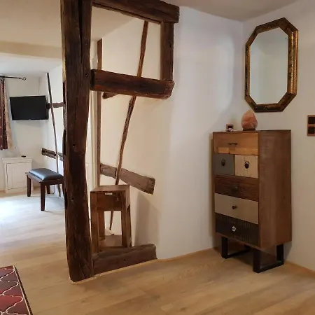 Zauberhafte In Der Naehe Von Heidelberg, Lage Apartamento