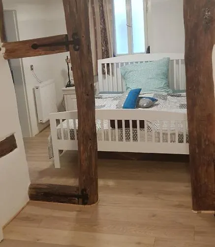 Zauberhafte In Der Naehe Von Heidelberg, Lage * Hirschhorn