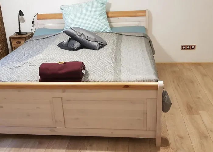 Zauberhafte In Der Naehe Von Heidelberg, Lage Apartman Hirschhorn