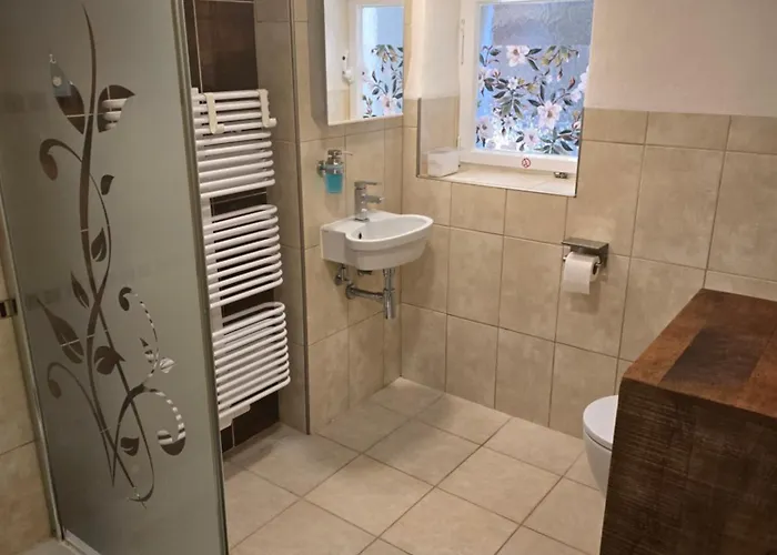 Zauberhafte In Der Naehe Von Heidelberg, Lage Apartman