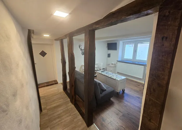 Apartman Zauberhafte In Der Naehe Von Heidelberg, Lage