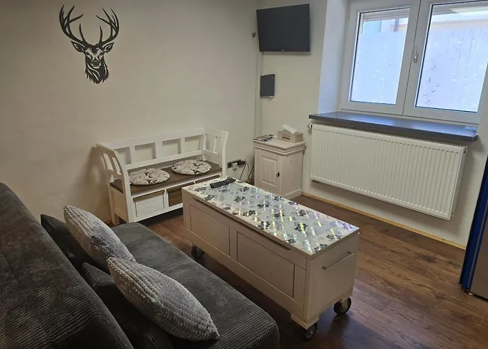 Zauberhafte In Der Naehe Von Heidelberg, Lage Hirschhorn