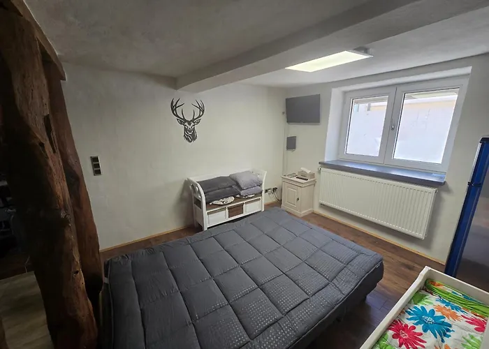 Apartman Zauberhafte In Der Naehe Von Heidelberg, Lage