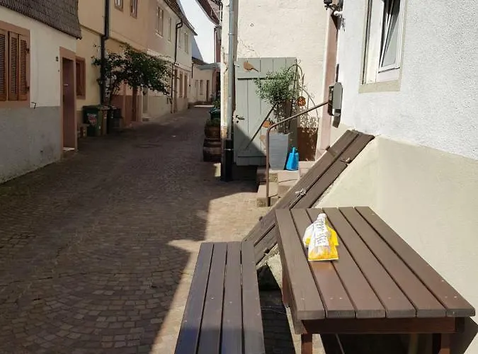 Zauberhafte In Der Naehe Von Heidelberg, Lage