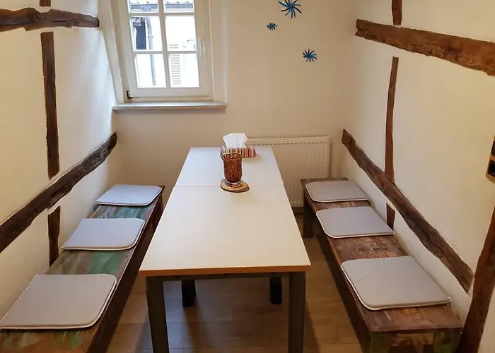 Zauberhafte In Der Naehe Von Heidelberg, Lage