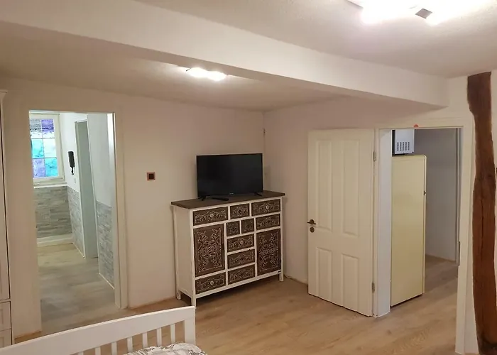 Zauberhafte In Der Naehe Von Heidelberg, Lage Apartman Hirschhorn