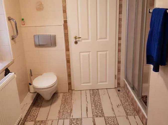 Apartman Zauberhafte In Der Naehe Von Heidelberg, Lage *