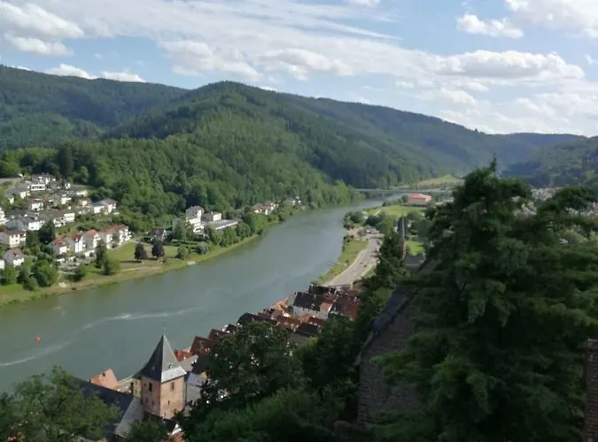 Zauberhafte In Der Naehe Von Heidelberg, Lage