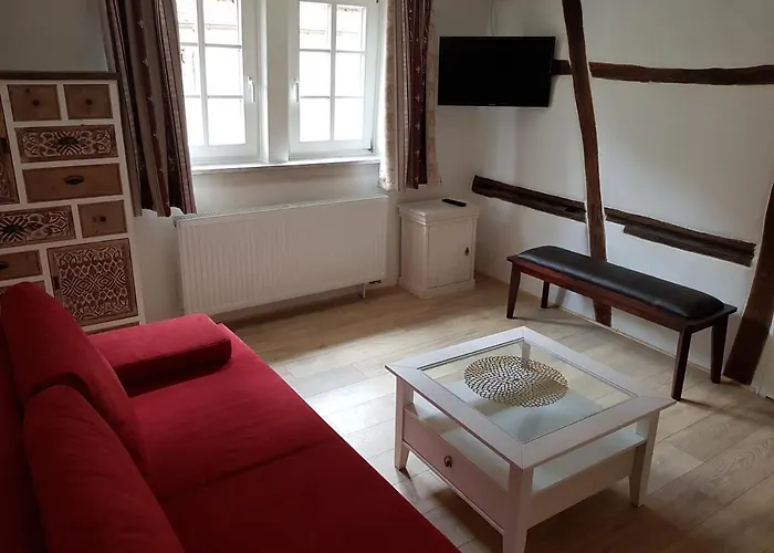 Zauberhafte In Der Naehe Von Heidelberg, Lage Hirschhorn