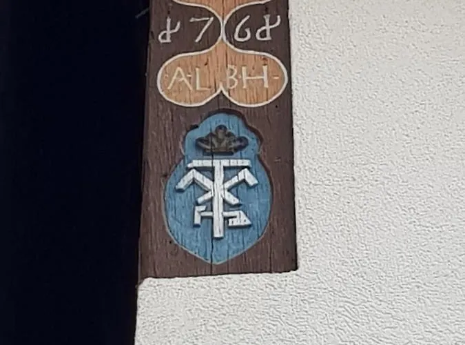 Apartman Zauberhafte In Der Naehe Von Heidelberg, Lage Hirschhorn