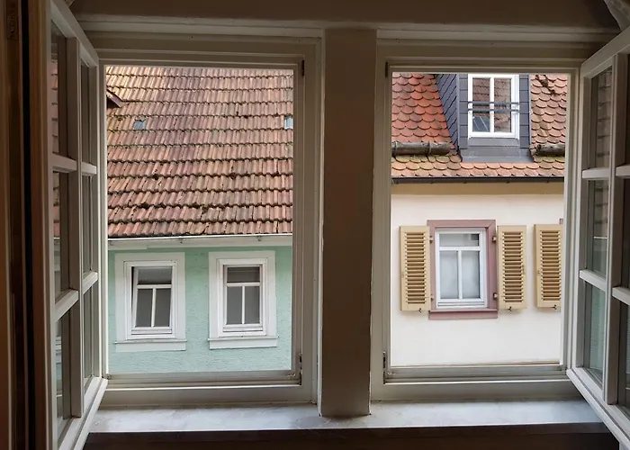 Zauberhafte In Der Naehe Von Heidelberg, Lage